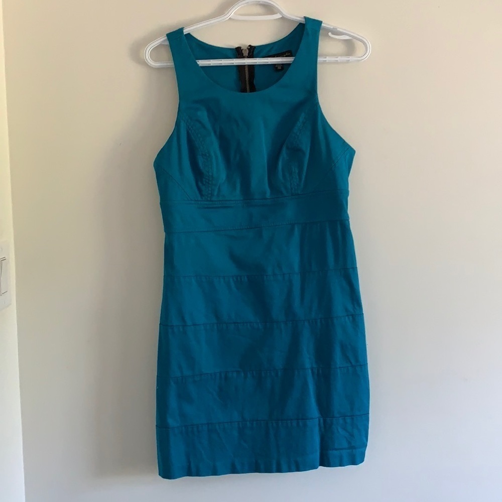 Y2K Bandeau style dress